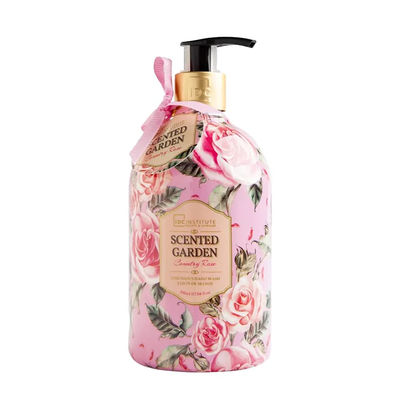 Scented Garden Hand Wash #Country Rose 500 ml