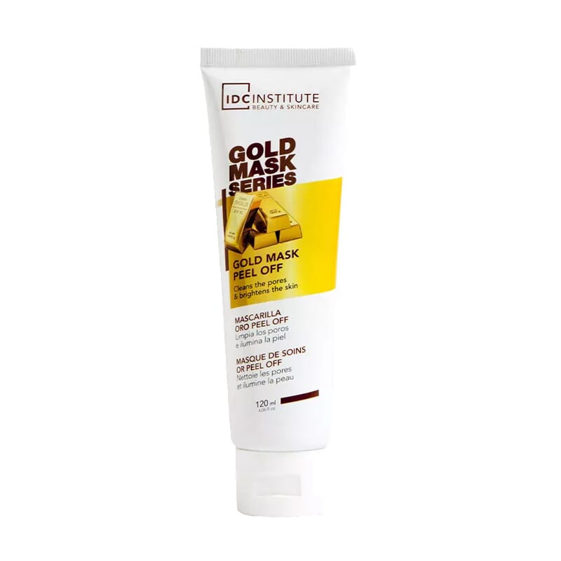 Gold Mask Series Peel Off Mask 120 ml