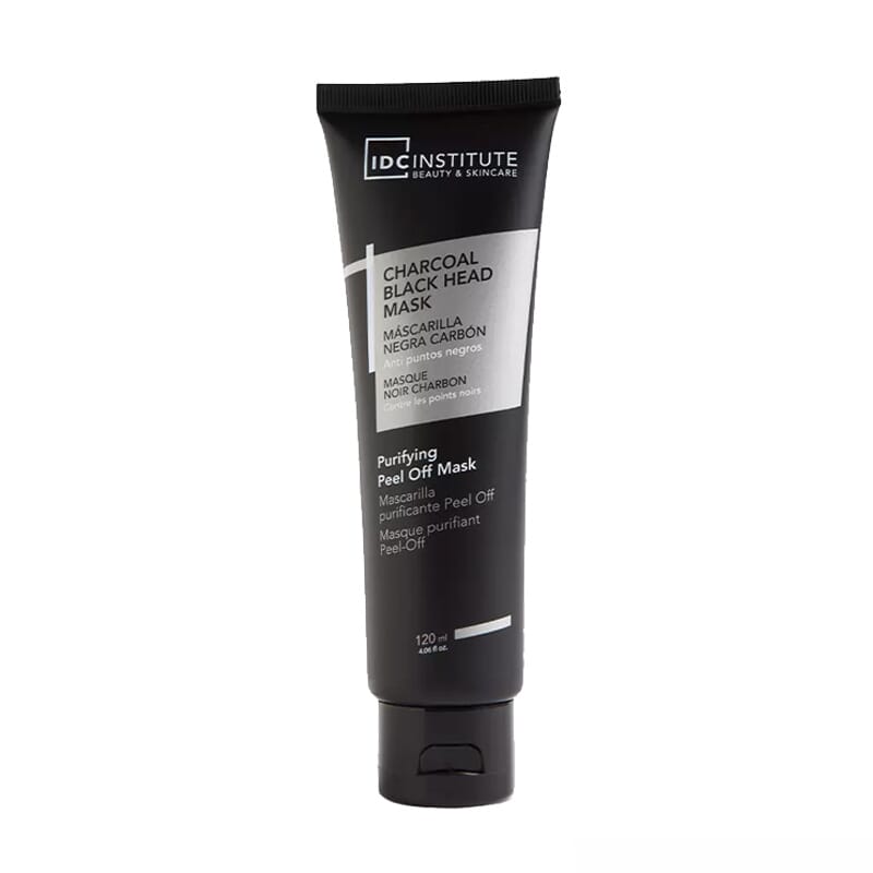 Charcoal Black Head Mask 120 ml