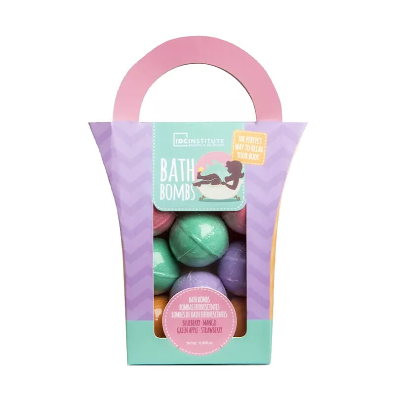 Bath Fizzer Set 8 Bombe da Bagno