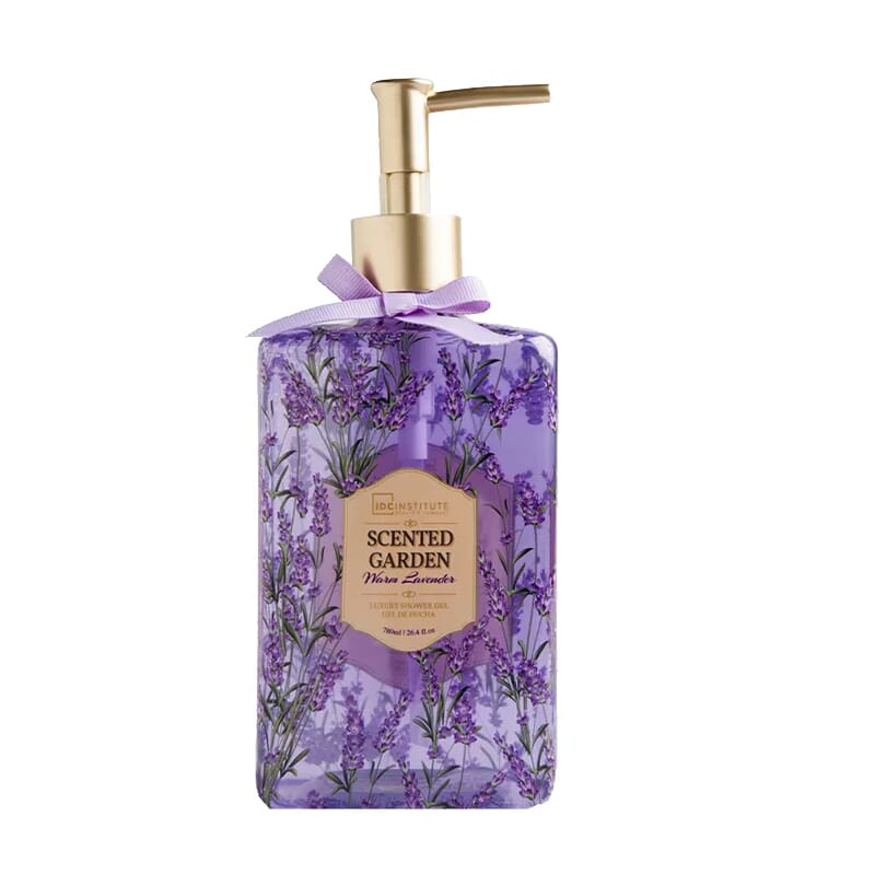 Scented Garden Shower Gel #Warm Lavender 780 ml