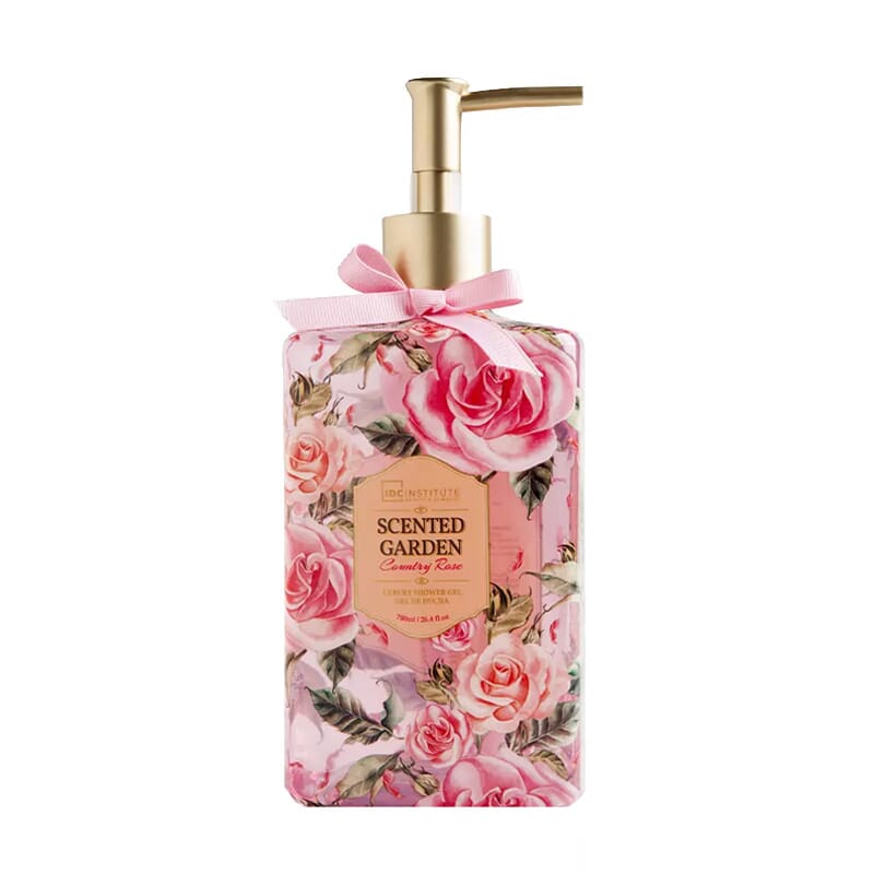 Scented Garden Shower Gel #Country Rose 780 ml