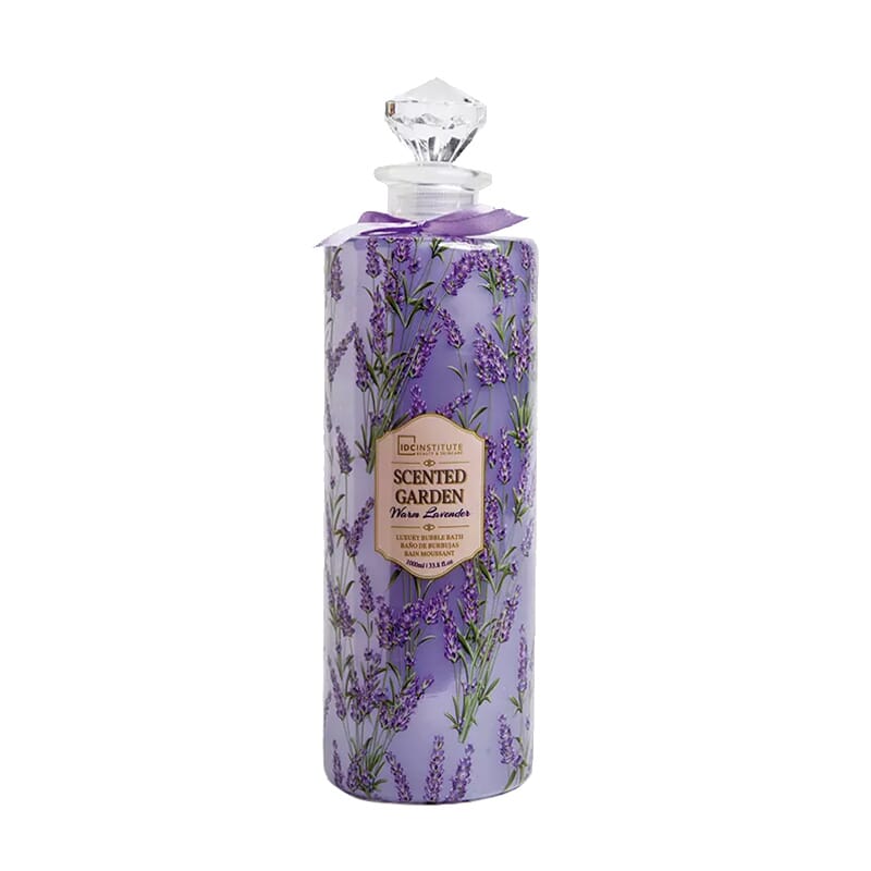Scented Garden Bubble Bath #Warm Lavender 1000 ml
