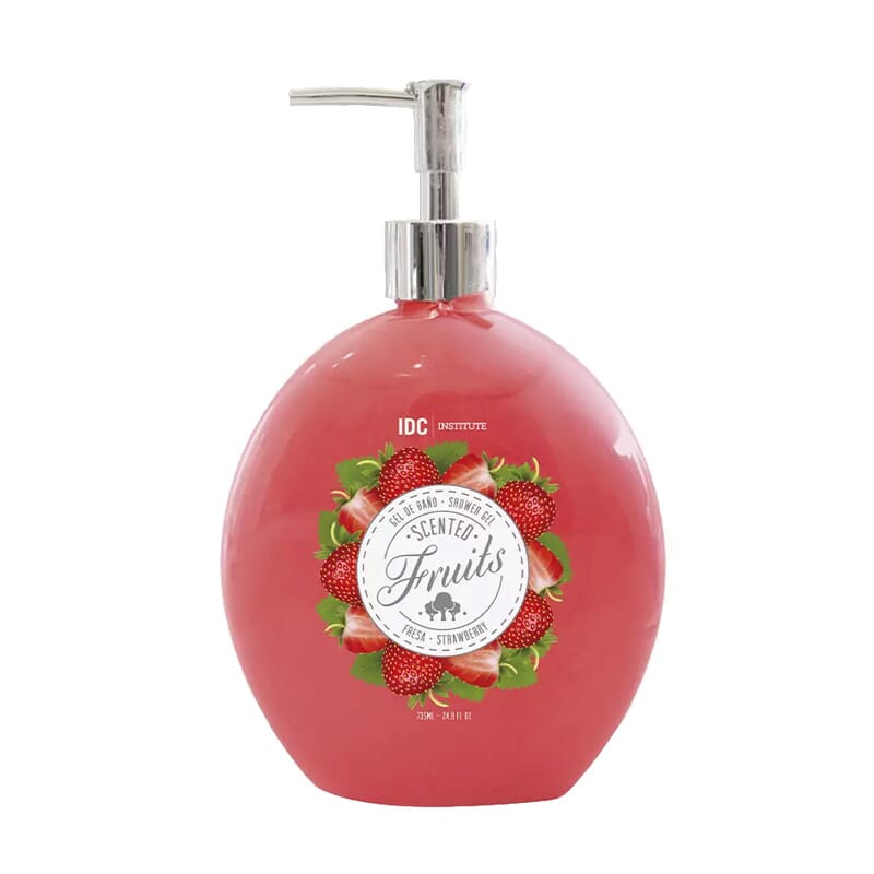Scented Fruits Shower Gel #Strawberry 735 ml