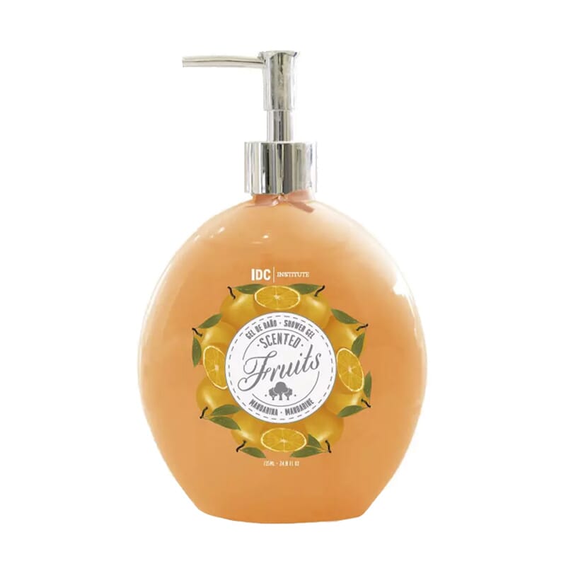 Scented Fruits Shower Gel #Mandarin 735 ml