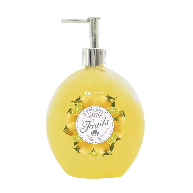 Scented Fruits Shower Gel #Lemon 735 ml