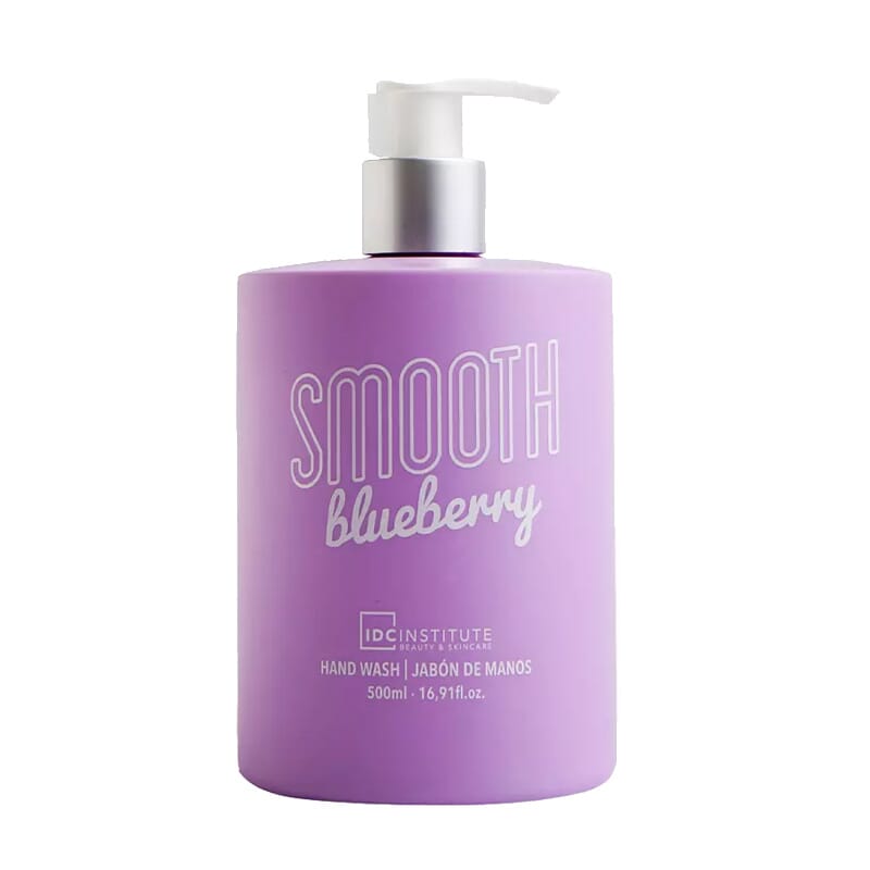 Smooth Hand Wash #Blueberry 500 ml