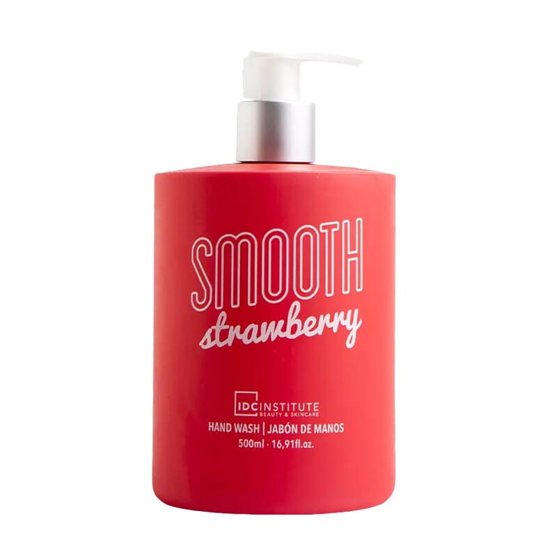 Smooth Hand Wash #Strawberry 500 ml