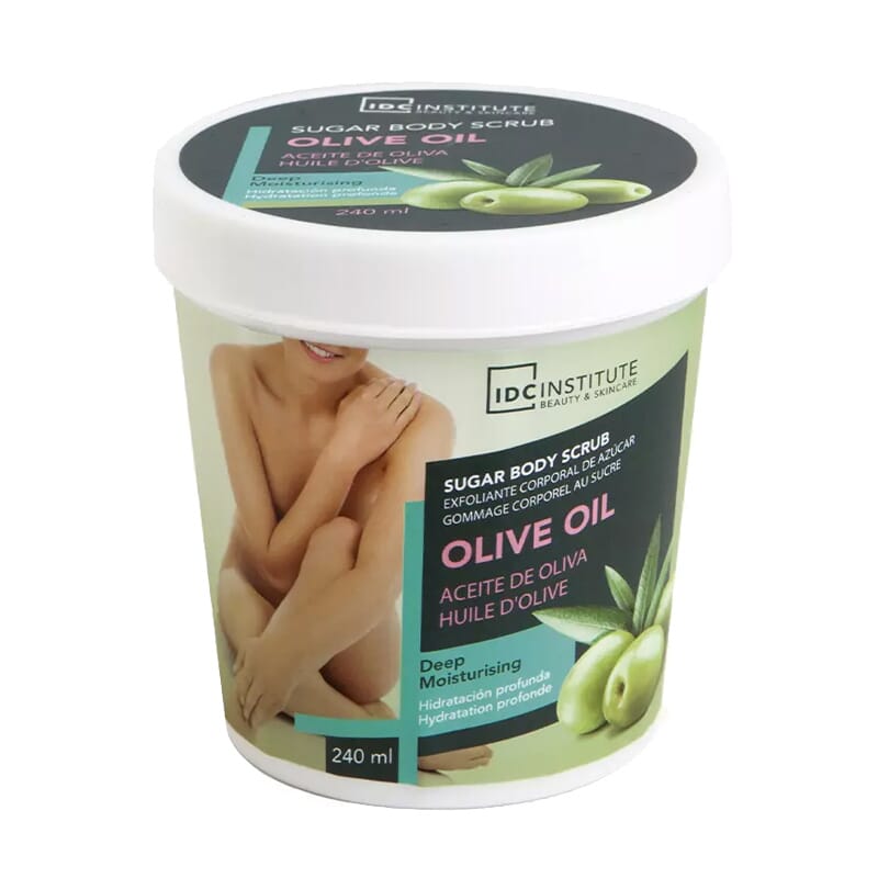 Sugar Body Scrub Olive Oil 240g
