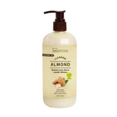 Natural Oil Hand Soap #Almond 500 ml di Idc Institute