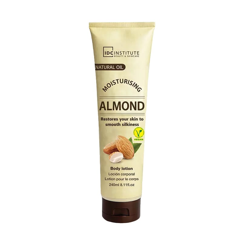 Natural Oil Body Lotion #Almond 240 ml
