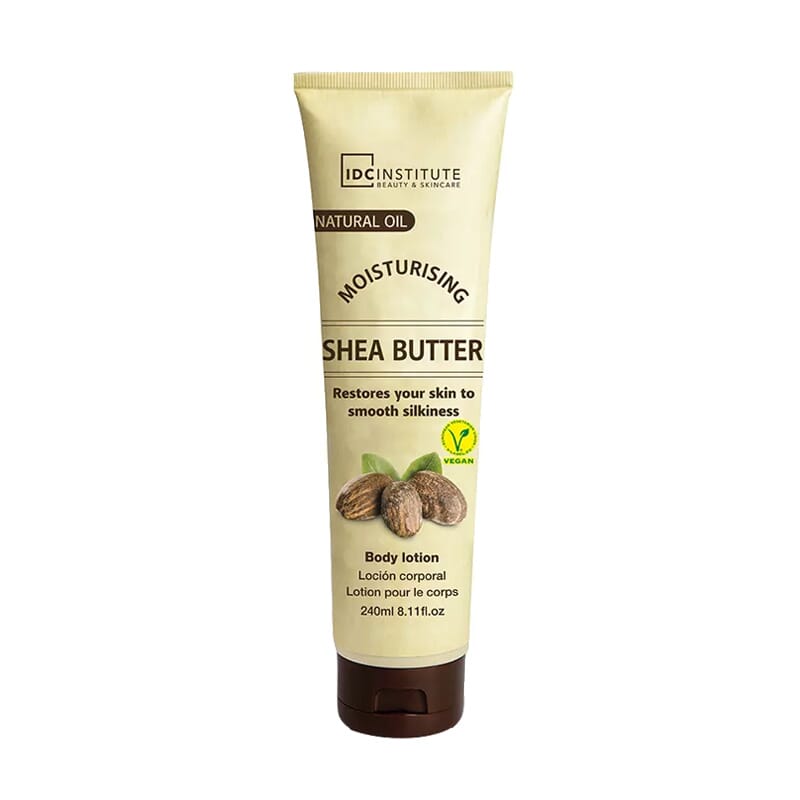 Natural Oil Body Lotion #She Butter 240 ml