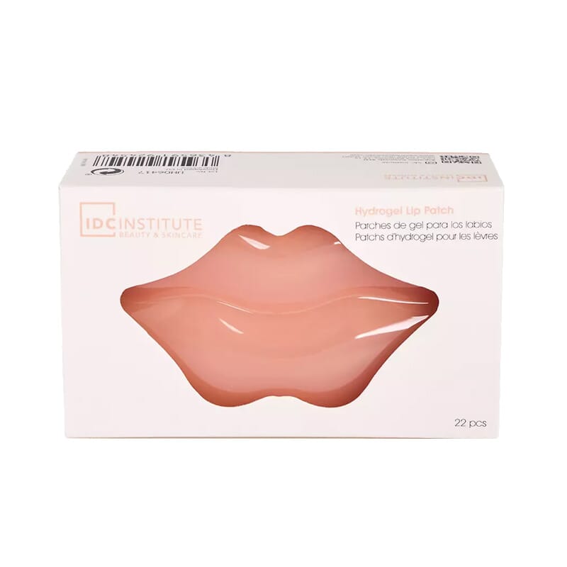 Hydrogel Lip Mask 22 Uds