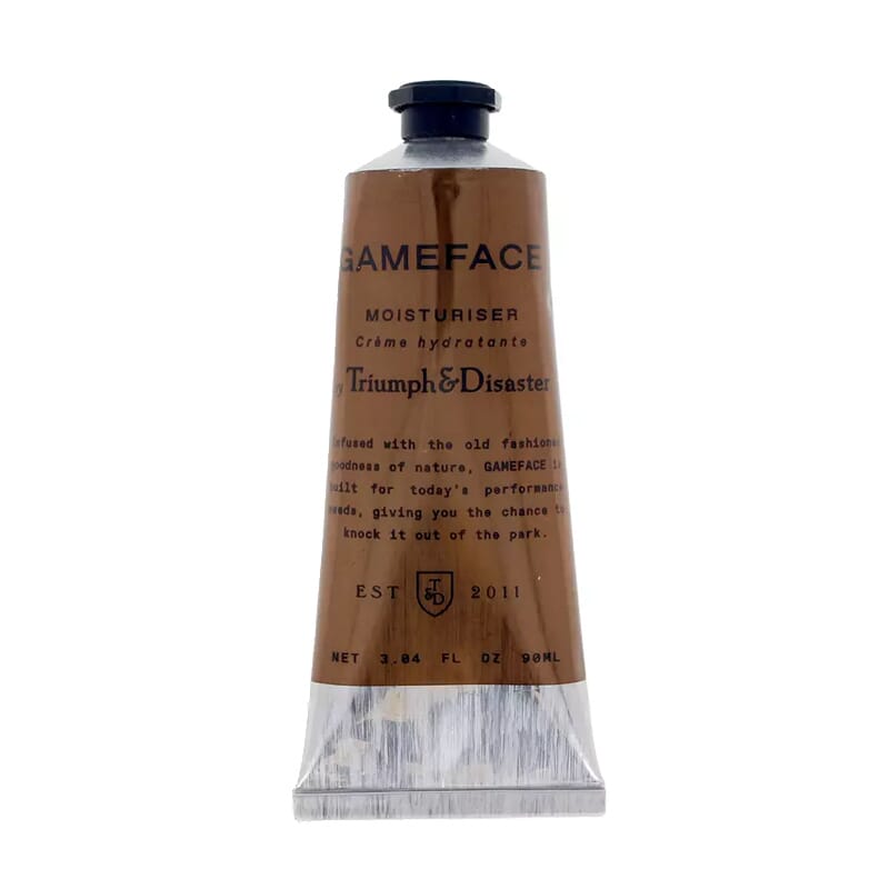 Gameface Moisturiser Tube 90 ml