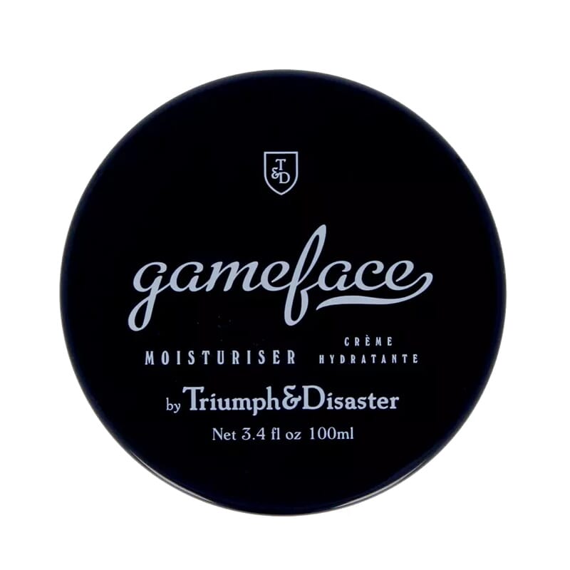 Gameface Moisturiser Jar 100 ml