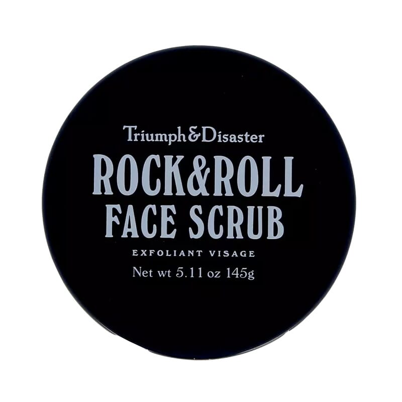 Rock & Roll Face Scrub 145g