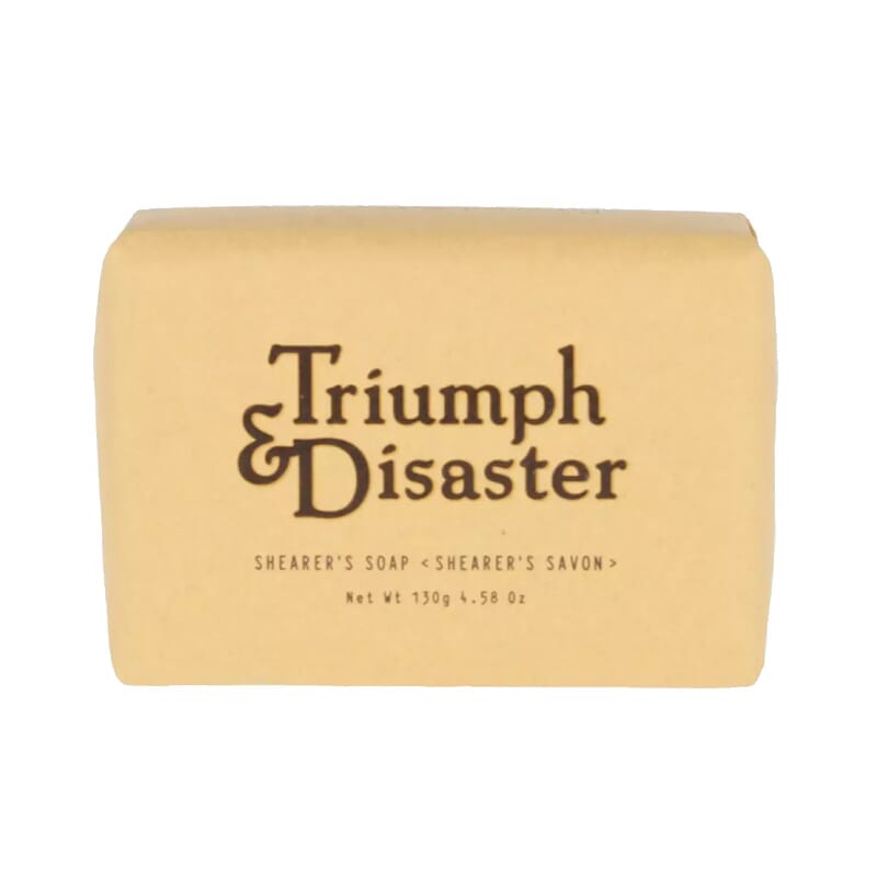 Shearer'S Soap Bar 130g