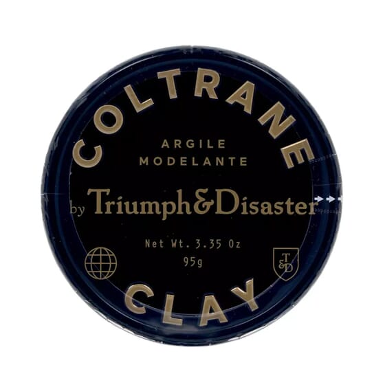 Coltrane Clay 95g di Triumph Disaster