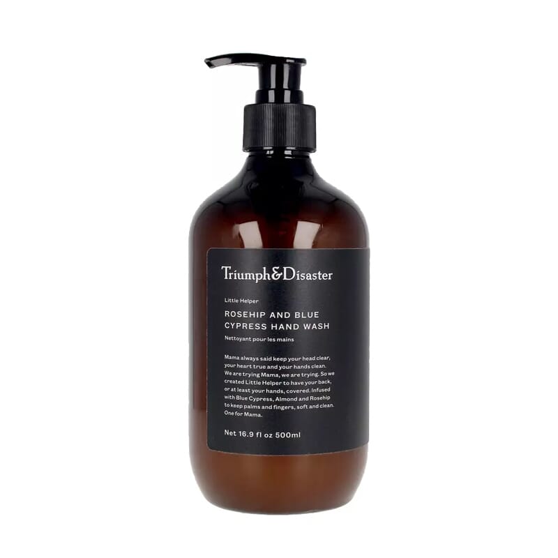 Little Helper Rosehip And Blue Cypress Hand Wash 500 ml