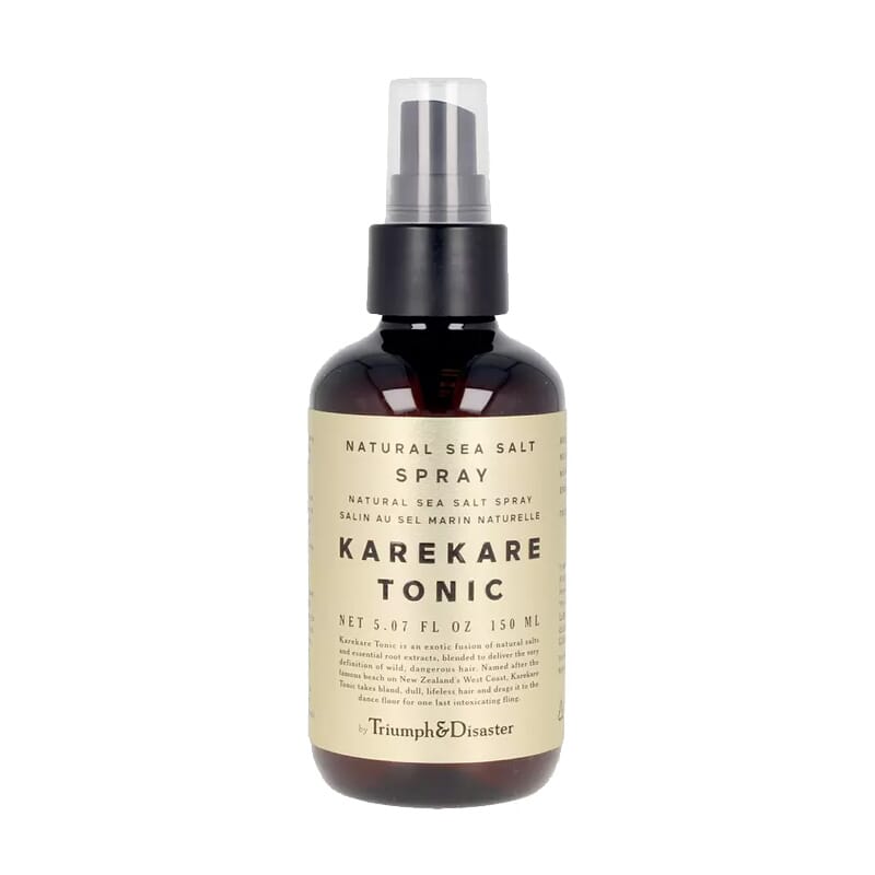 Karekare Tonic Natural Sea Salt Spray 150 ml