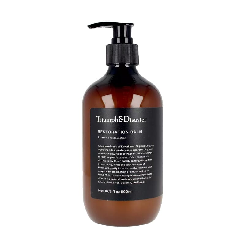 Restoration Balm 500 ml