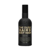 The Dude Hair & Body Wash For All Skin & Hair Types 250 ml da Waterclouds