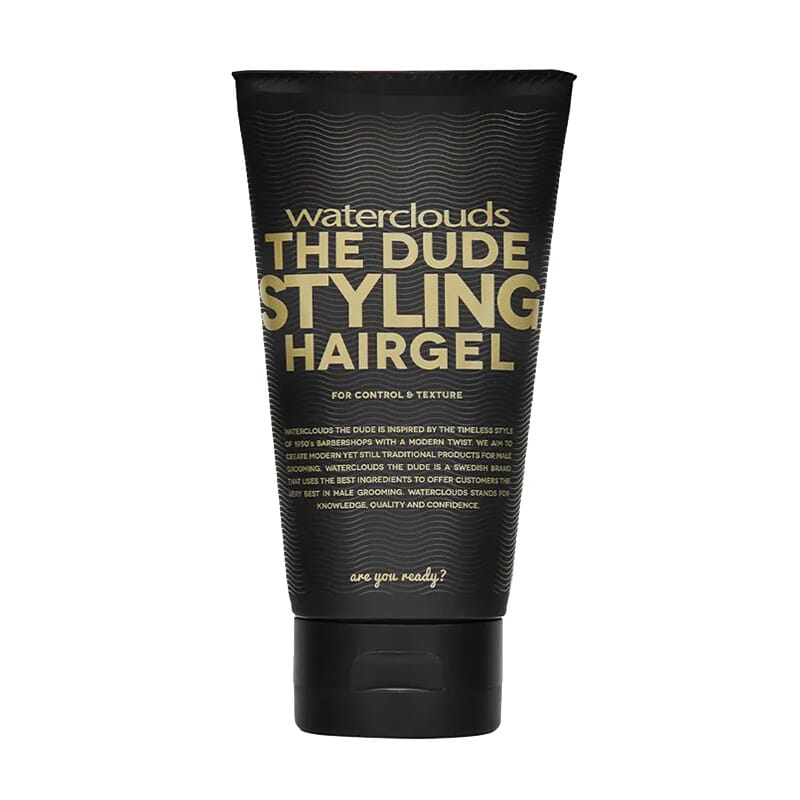 The Dude Styling Hairgel For Control&Texture 150 ml