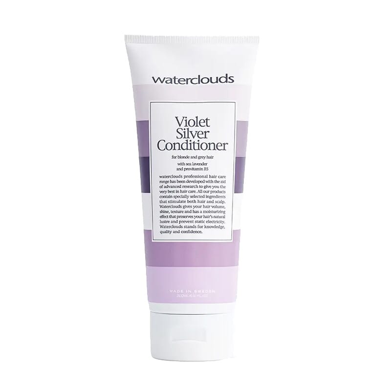 Violet Silver Conditioner For Blonde & Grey Hair 200 ml