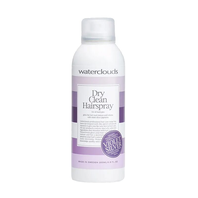 Dry Clean Hairspray 200 ml