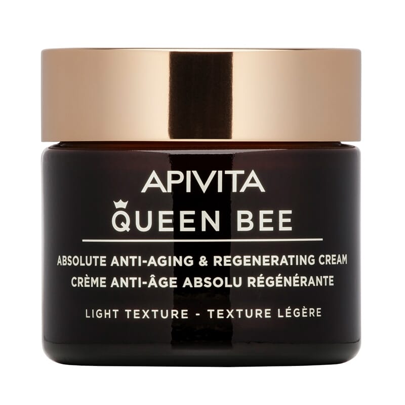 Quee Bee Crema Regenerador Antiedad Absoluto Textura Ligera 50 ml