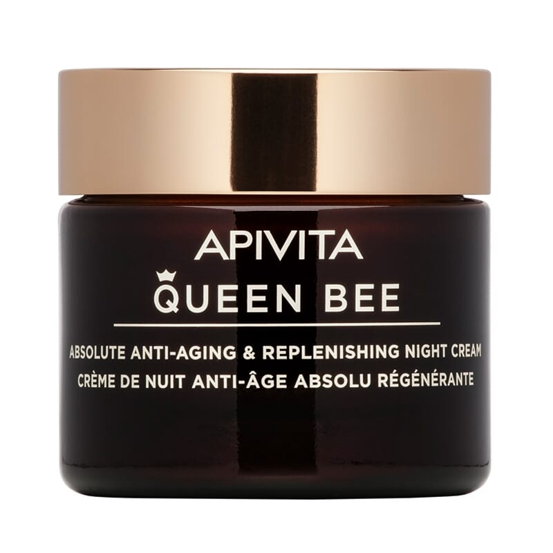 Quee Bee Crema De Noche Reconstituyente Antiedad Absoluto 50 ml