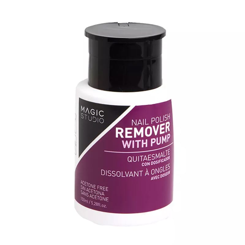 Nail Polish Remover With Pump 150 ml