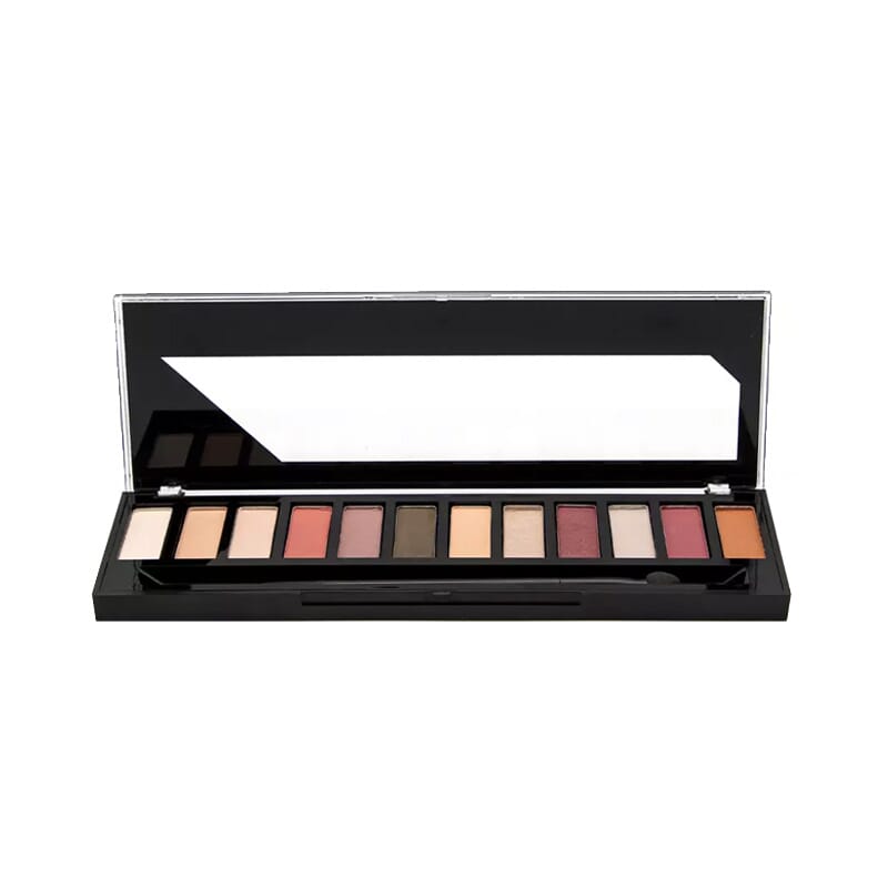 Nature Eyeshadow Palette 12 Colors