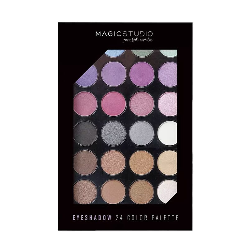 Eyeshadow Palette 24 Colors #Intense 24 Color