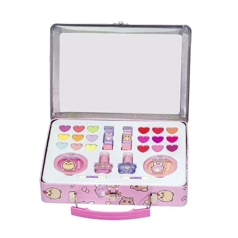 Bff Complete Beauty Case Lote