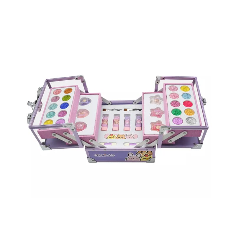 Bff Big Makeup Case Lote
