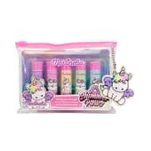 Martinelia Yummy Lip Care Tin Box confezione regalo 3y+(per bambini