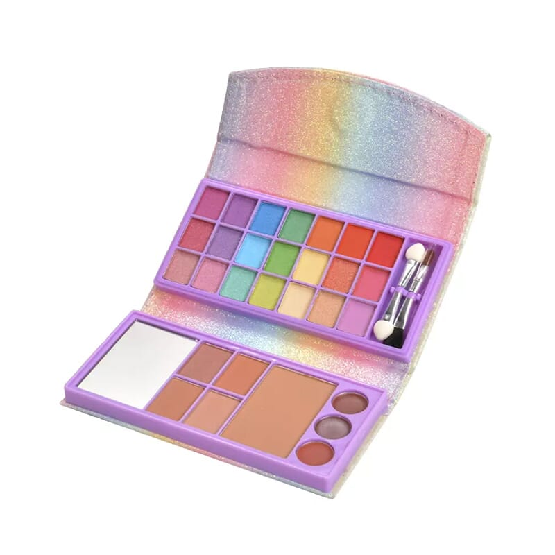 Shimmer Paws Makeup Wallet