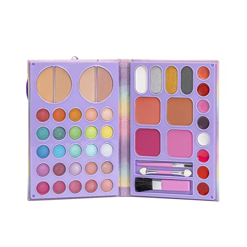 Shimmer Paws Make Up Book