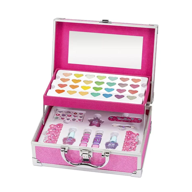 Super Girl Travel Case Lote