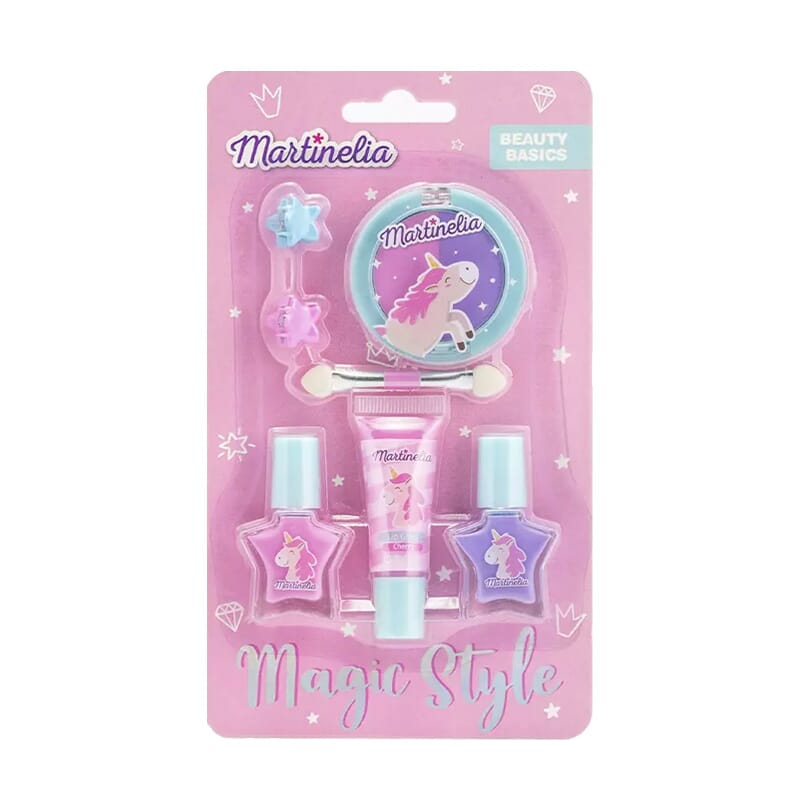 Unicorn Beauty Basics Lote