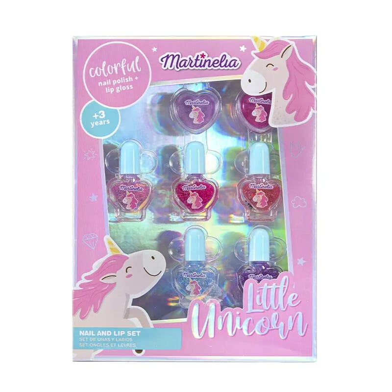 Unicorn Nail Polish Lote