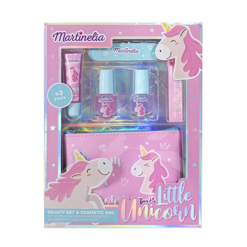 Unicorn Sweet Beauty Box Lote