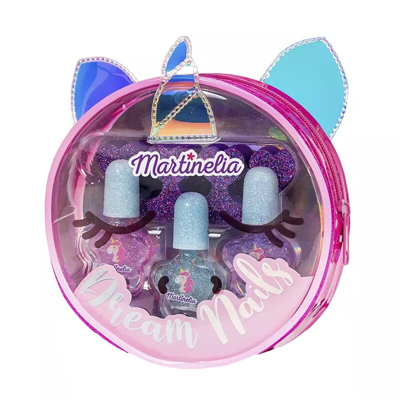 Unicorn Nail Bag Lote