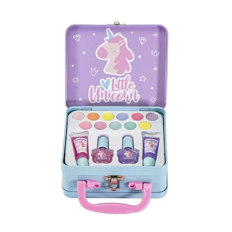 Unicorn Medium Tin Case Lote
