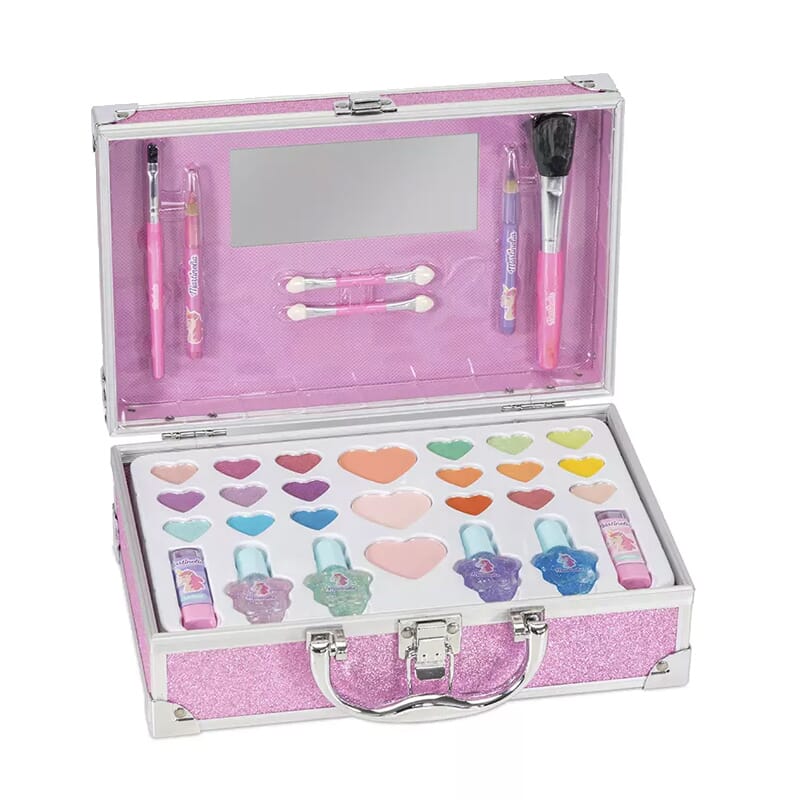 Unicorn Perfect Traveller Glitter Case Lote