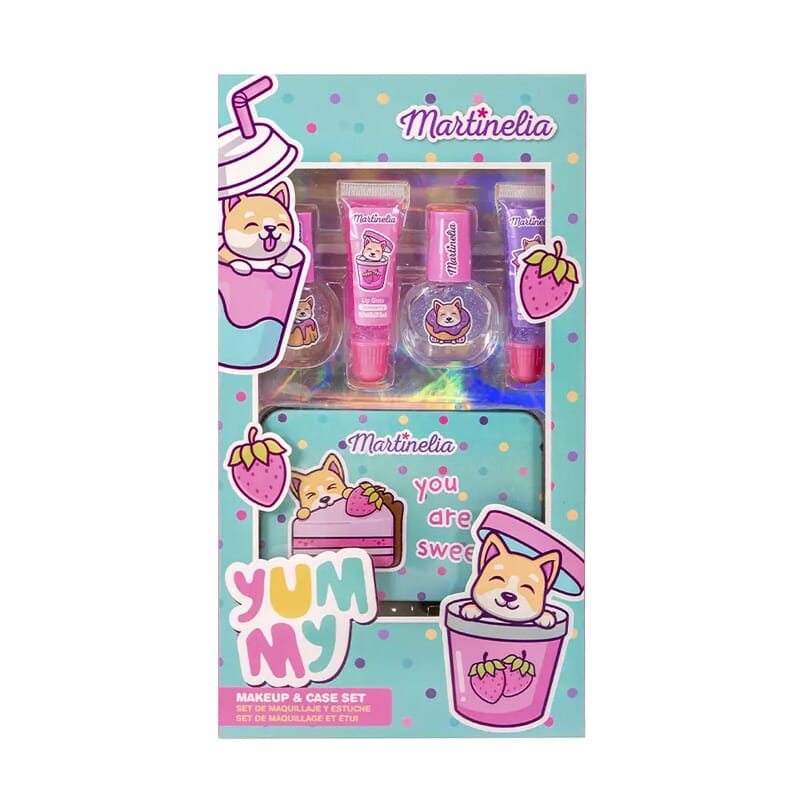 Yummy Dreams Tin Beauty Lote