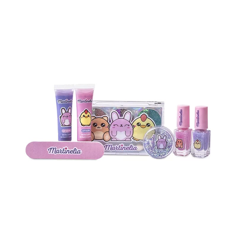 Bff Panda Cosmetic Beauty Lote