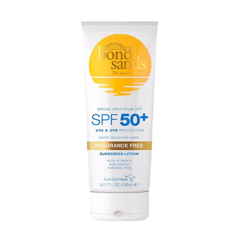 Spf50+ Water Resistant 4Hrs Sunscreen Lotion 150 ml