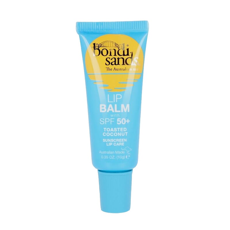 Lip Balm With Spf50+ 10g